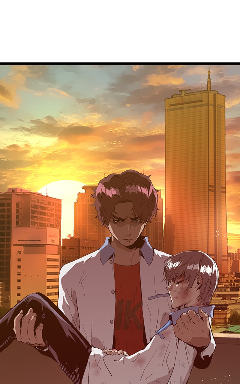 Read Weak Hero FR Manga Online