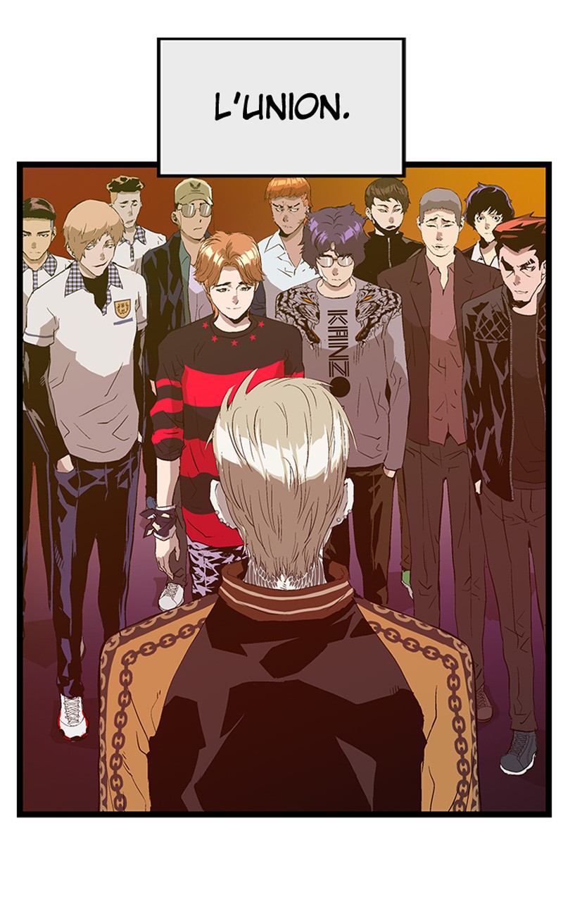 Read Weak Hero FR Manga Online