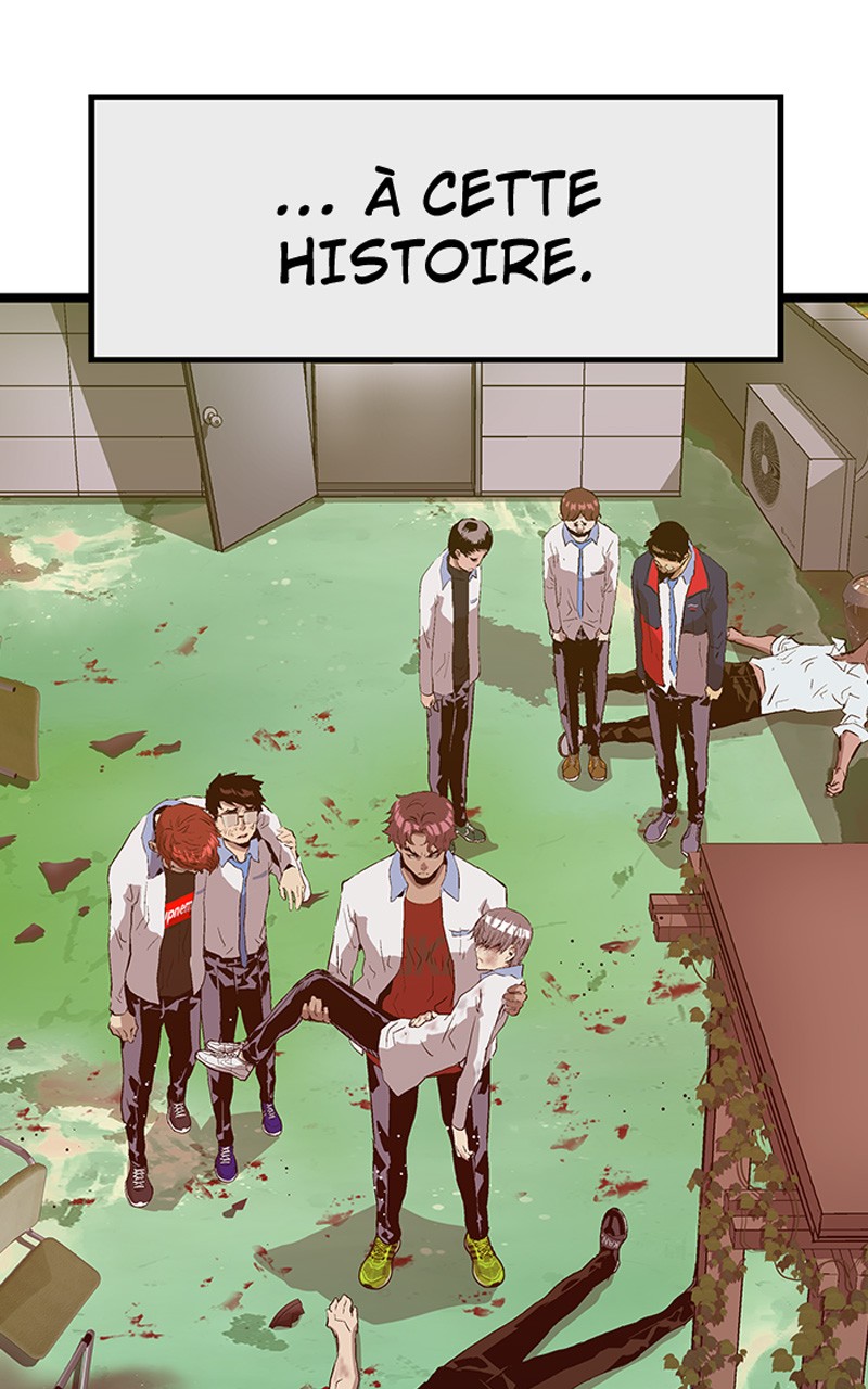 Read Weak Hero FR Manga Online