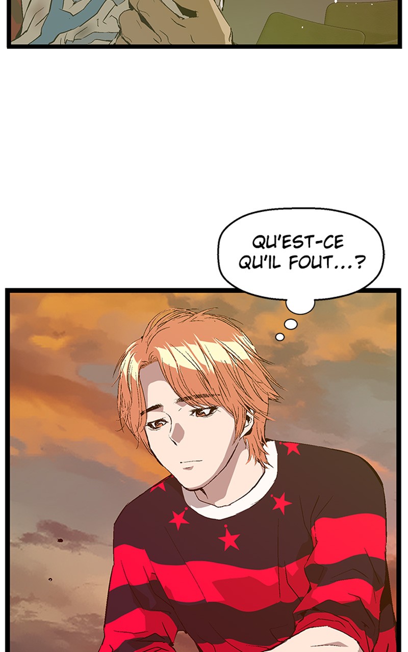 Read Weak Hero FR Manga Online