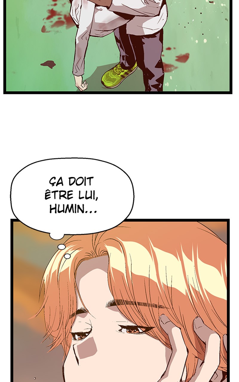 Read Weak Hero FR Manga Online
