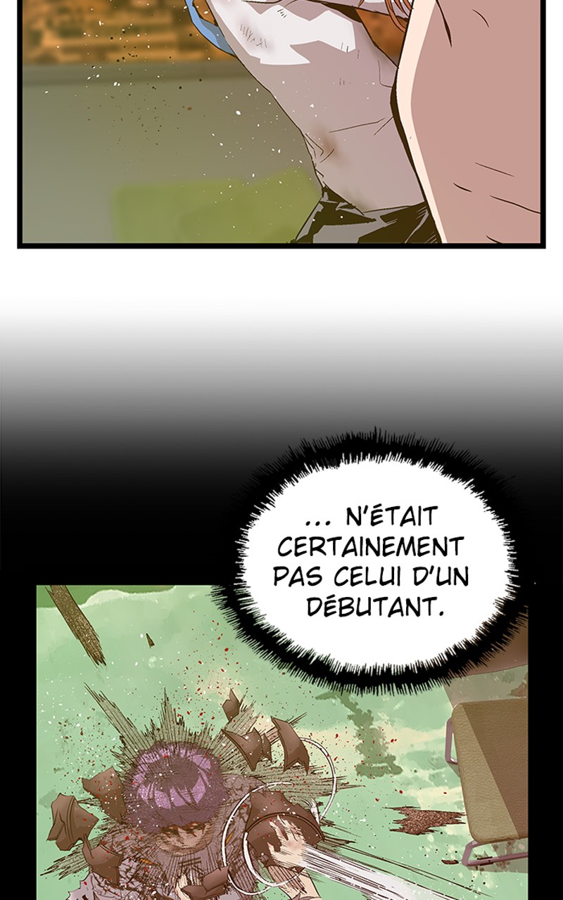 Read Weak Hero FR Manga Online