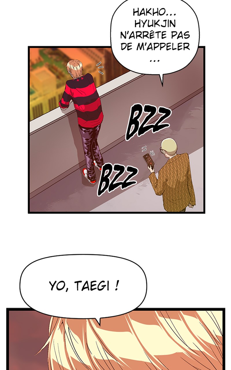 Read Weak Hero FR Manga Online