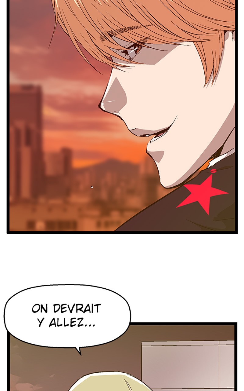 Read Weak Hero FR Manga Online
