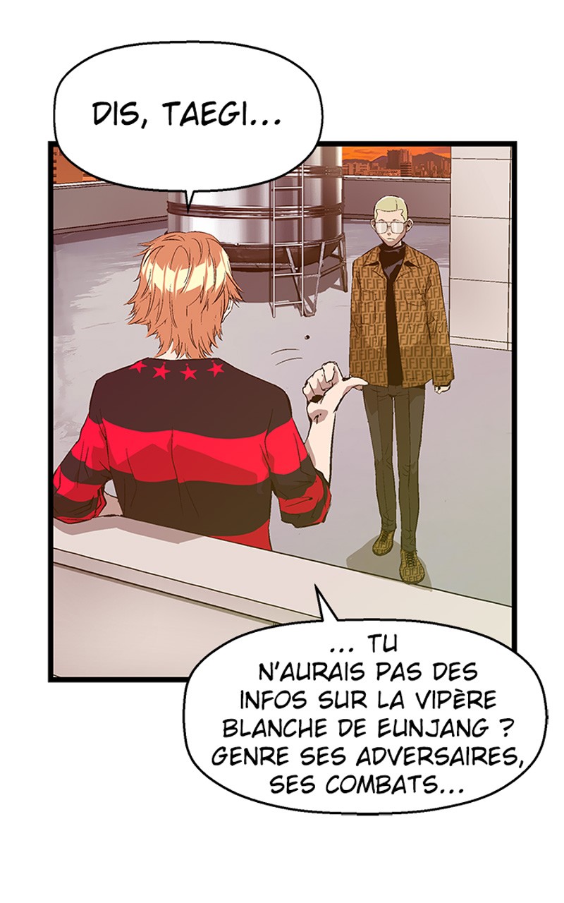 Read Weak Hero FR Manga Online