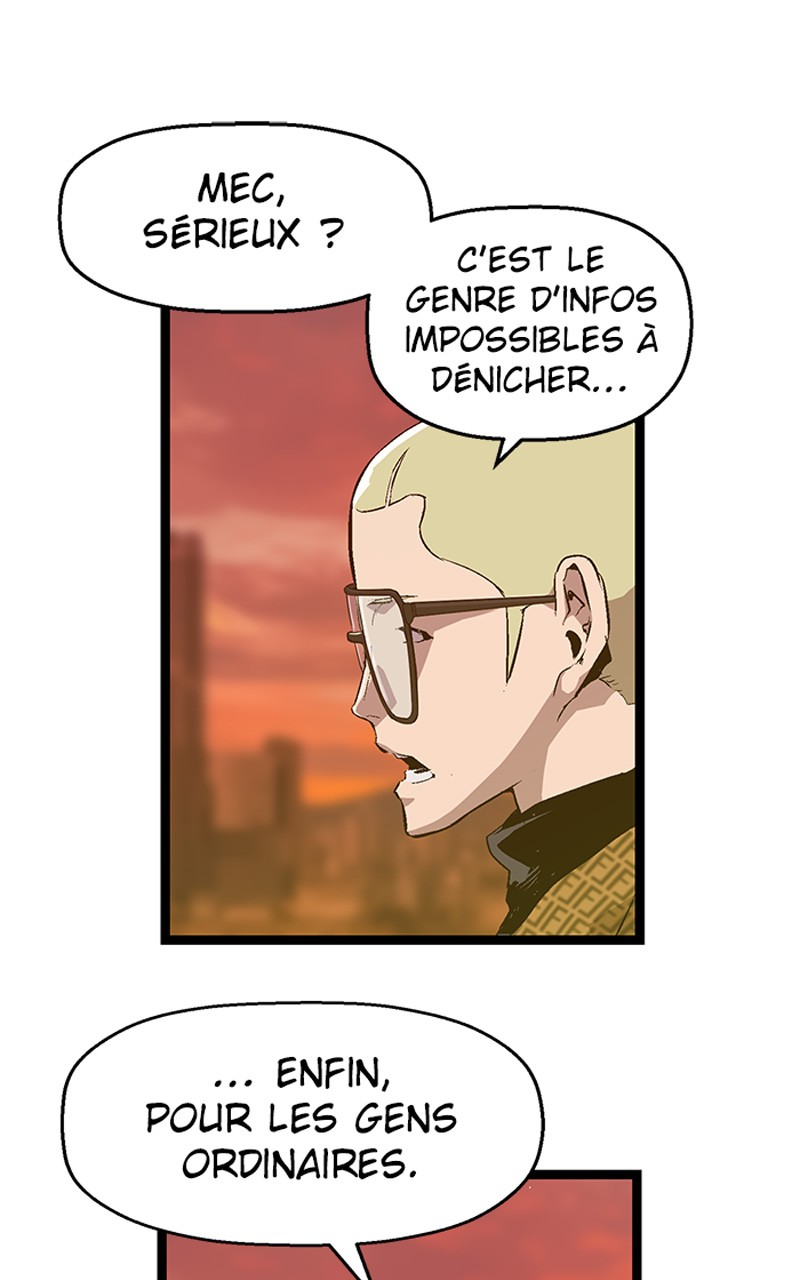 Read Weak Hero FR Manga Online