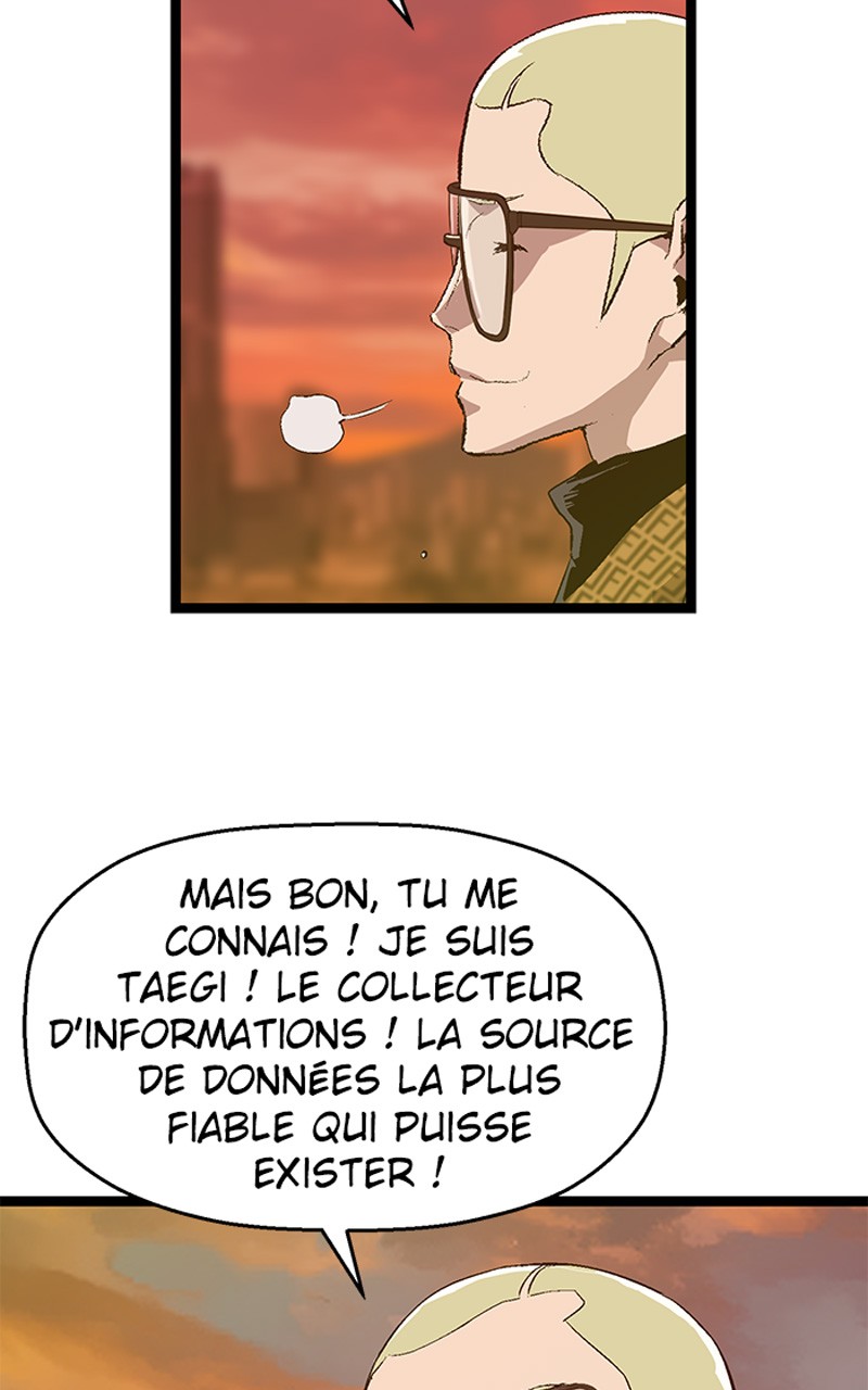 Read Weak Hero FR Manga Online