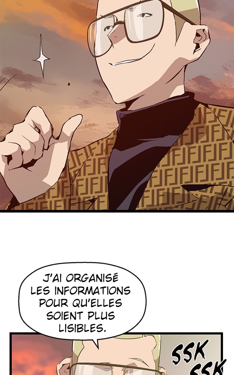 Read Weak Hero FR Manga Online