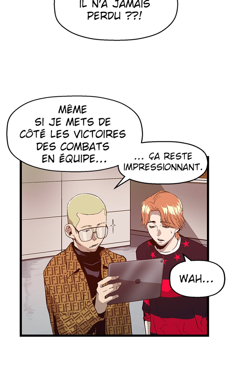 Read Weak Hero FR Manga Online