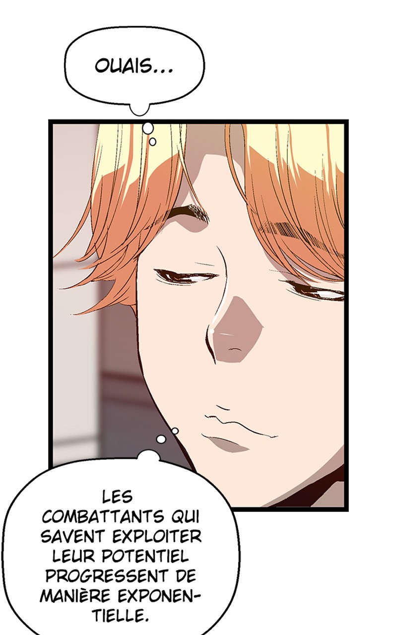Read Weak Hero FR Manga Online