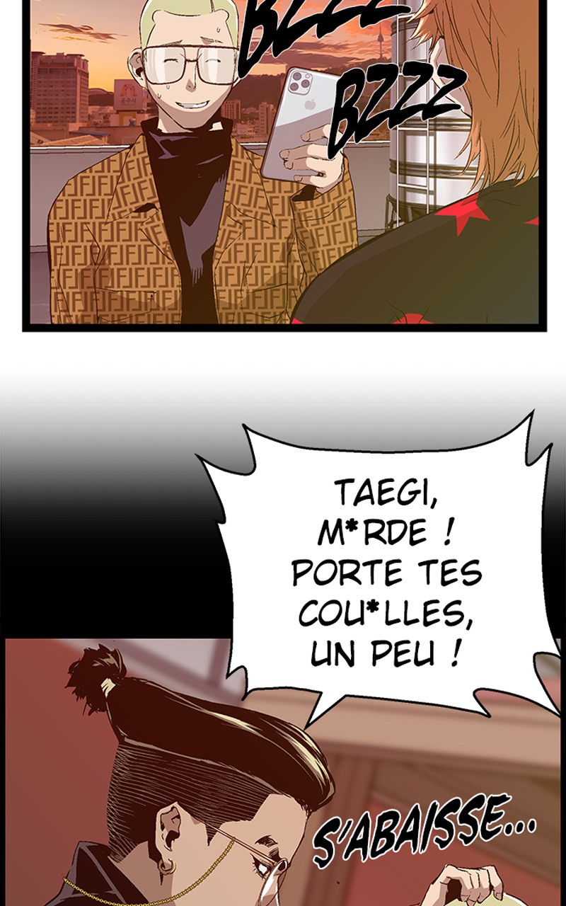 Read Weak Hero FR Manga Online