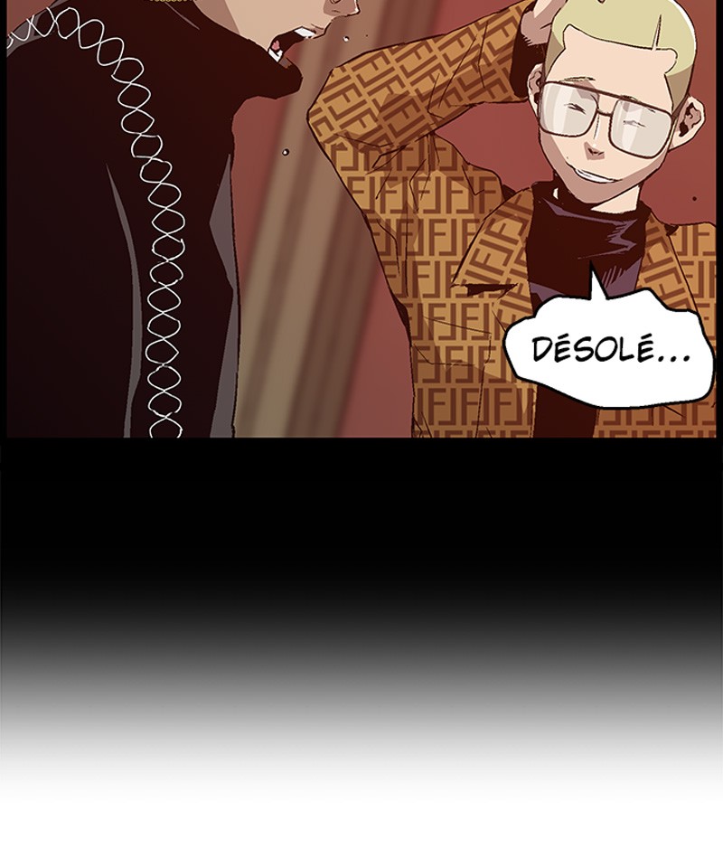 Read Weak Hero FR Manga Online
