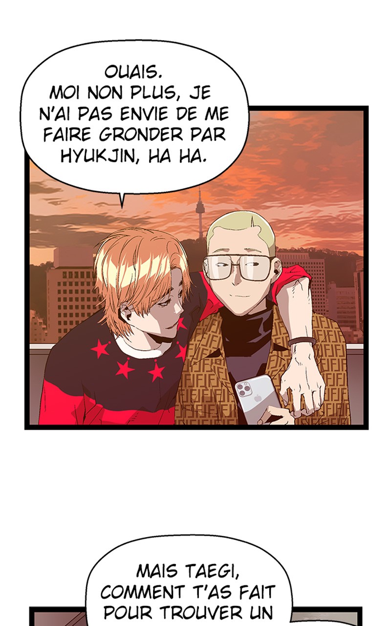 Read Weak Hero FR Manga Online