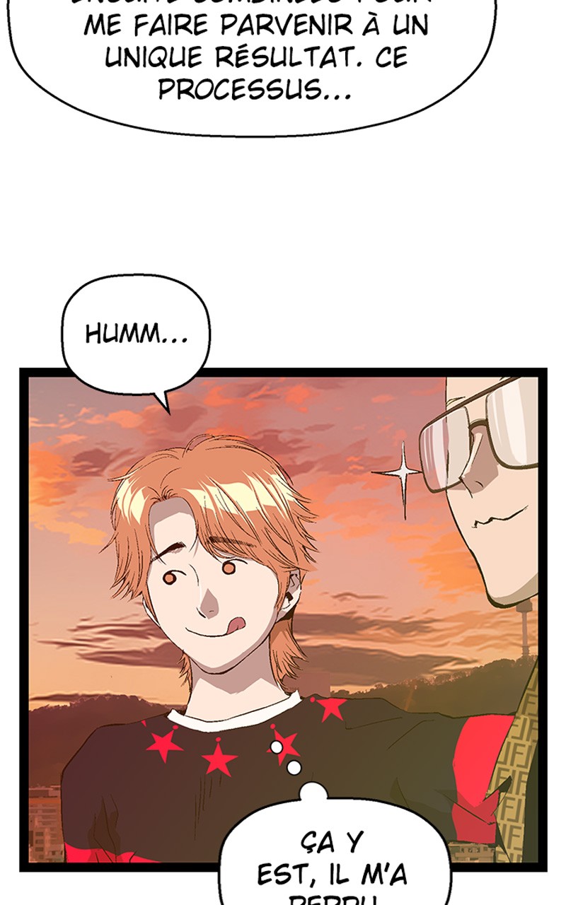 Read Weak Hero FR Manga Online