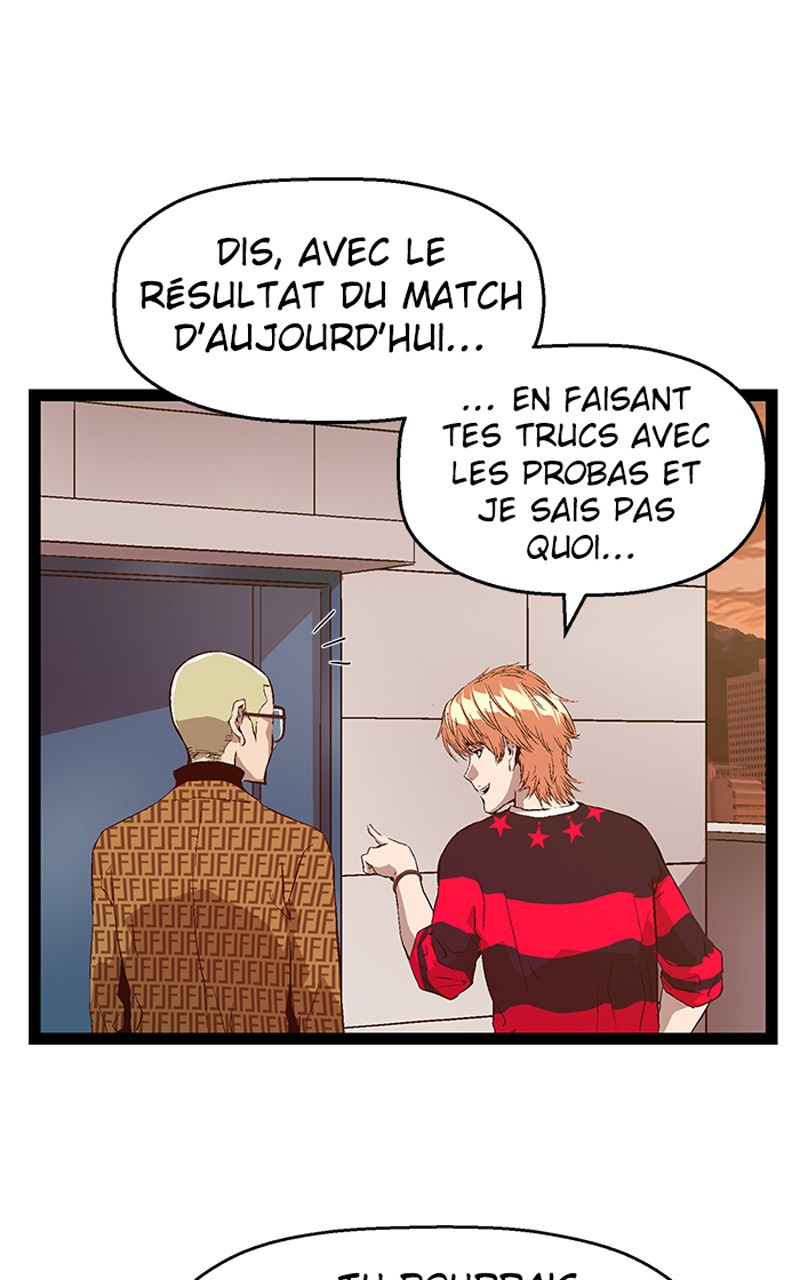 Read Weak Hero FR Manga Online