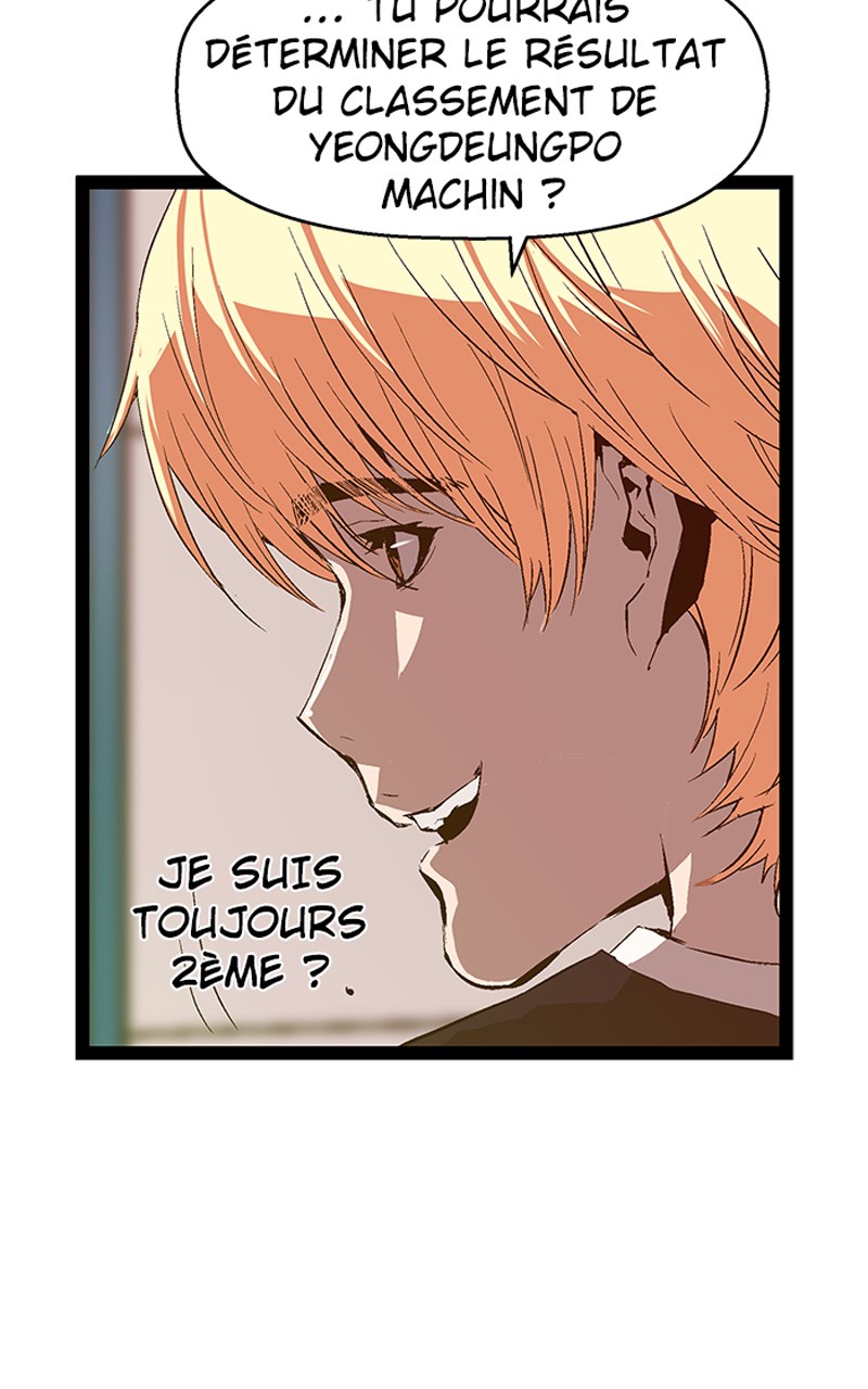Read Weak Hero FR Manga Online