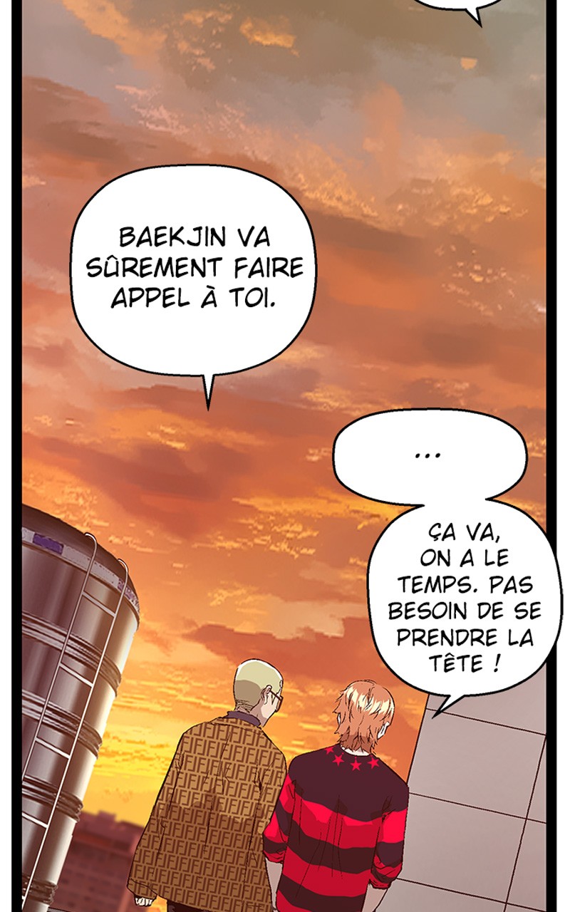 Read Weak Hero FR Manga Online