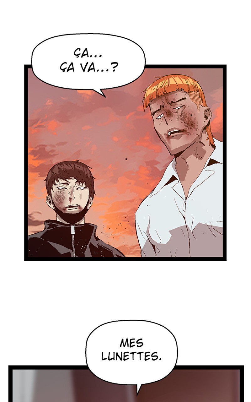 Read Weak Hero FR Manga Online