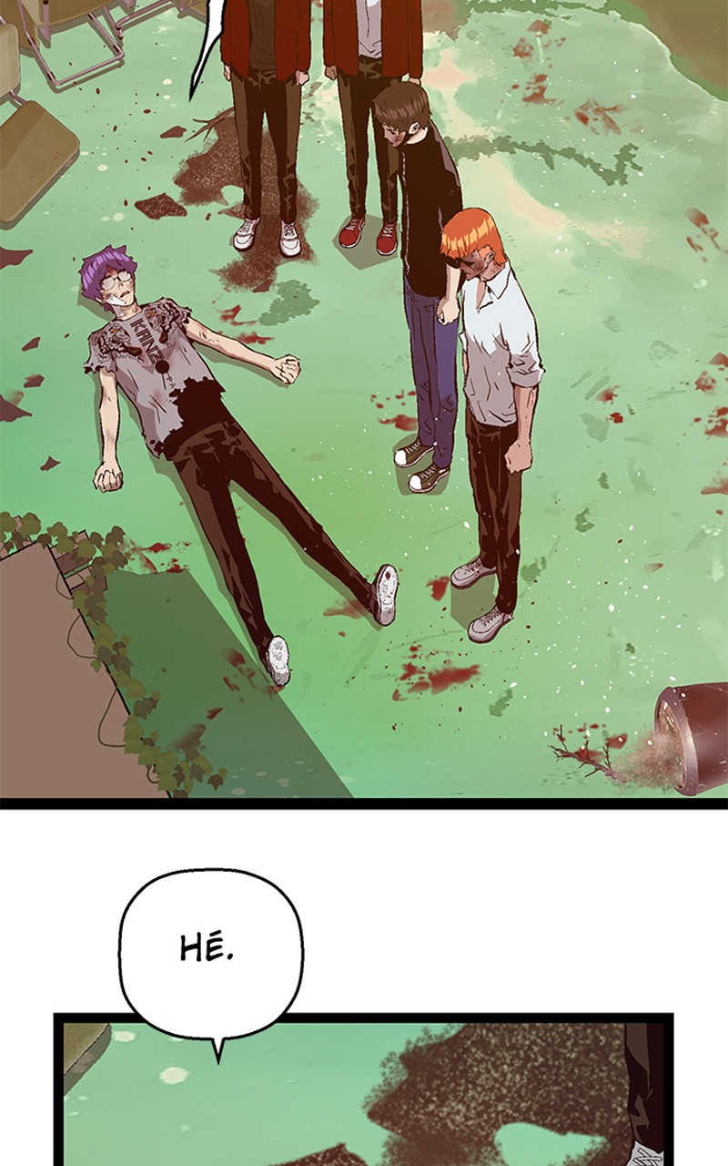 Read Weak Hero FR Manga Online
