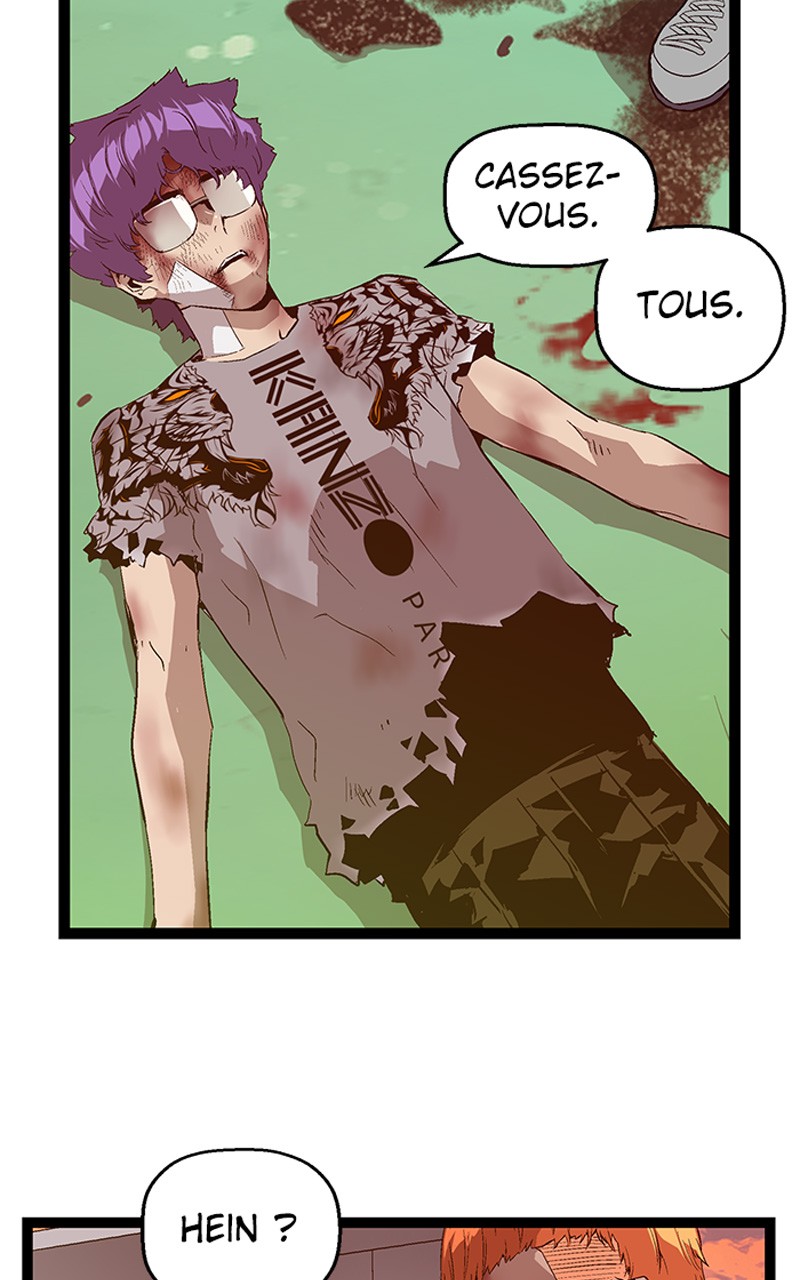 Read Weak Hero FR Manga Online