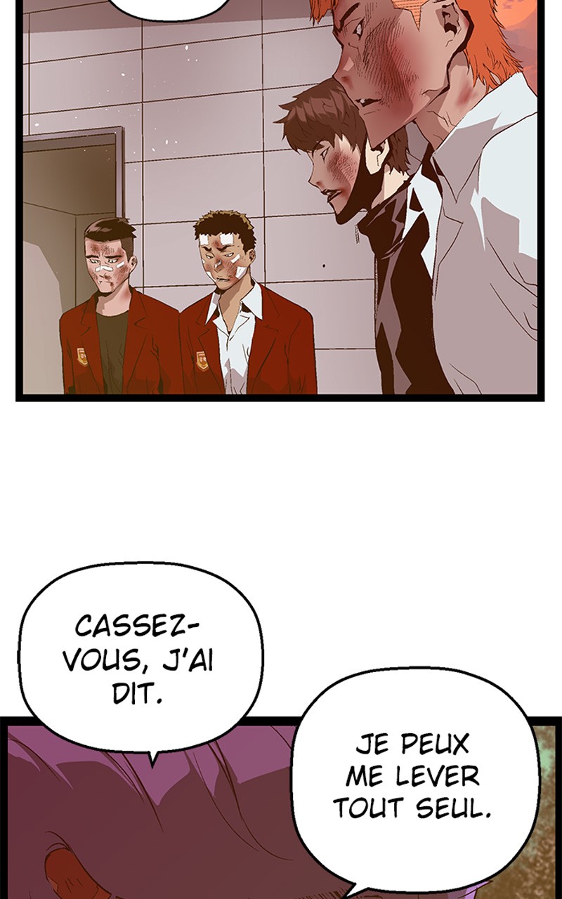 Read Weak Hero FR Manga Online