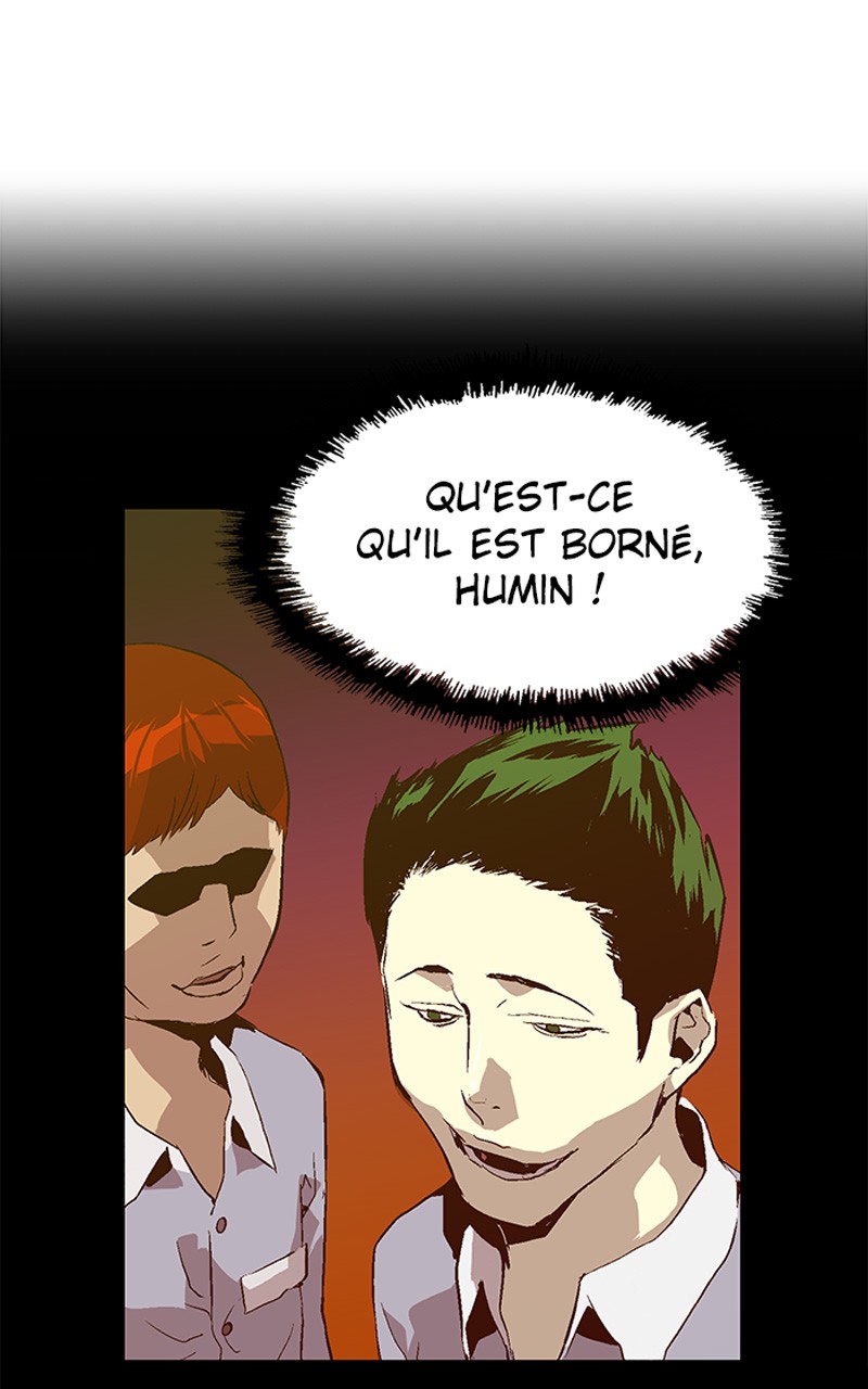 Read Weak Hero FR Manga Online