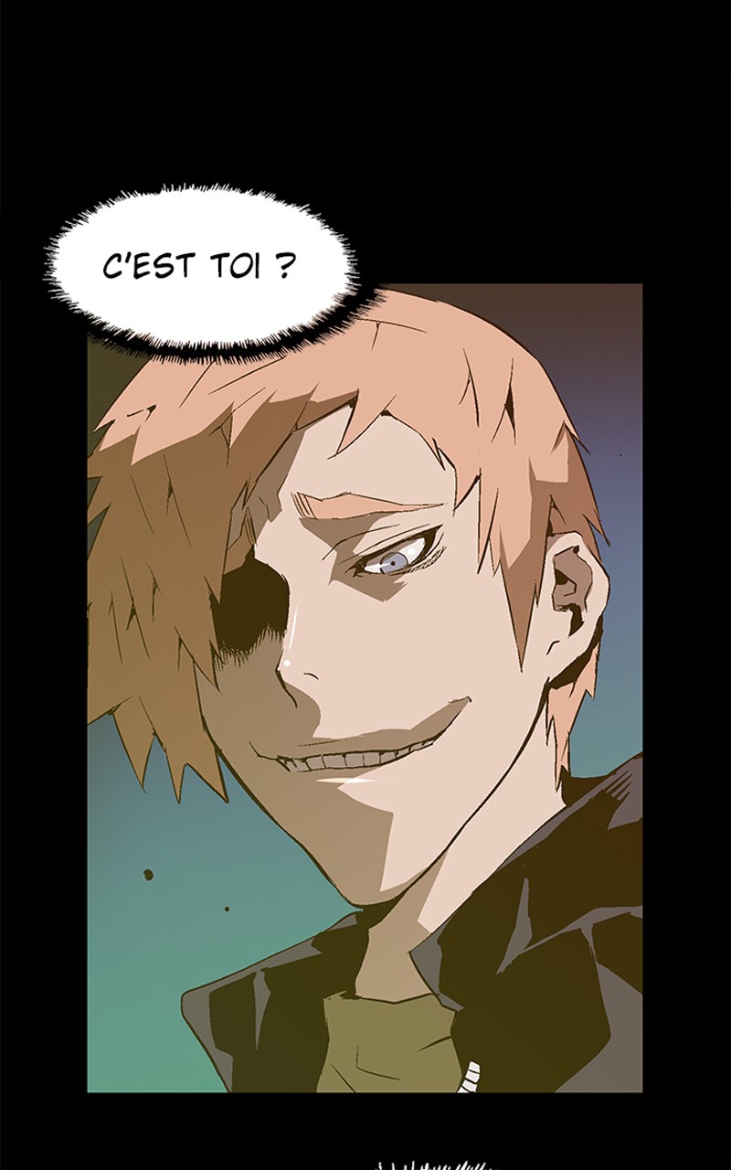 Read Weak Hero FR Manga Online