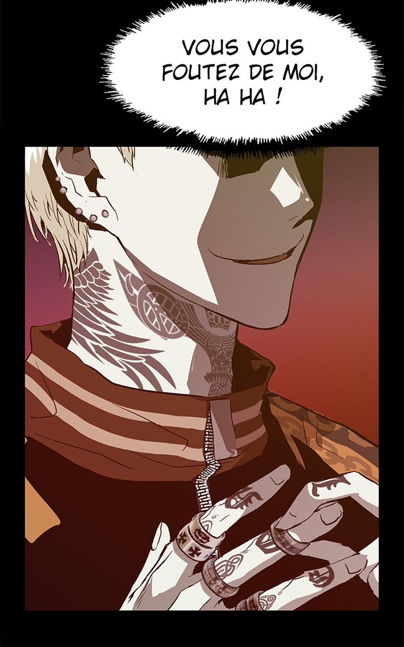 Read Weak Hero FR Manga Online