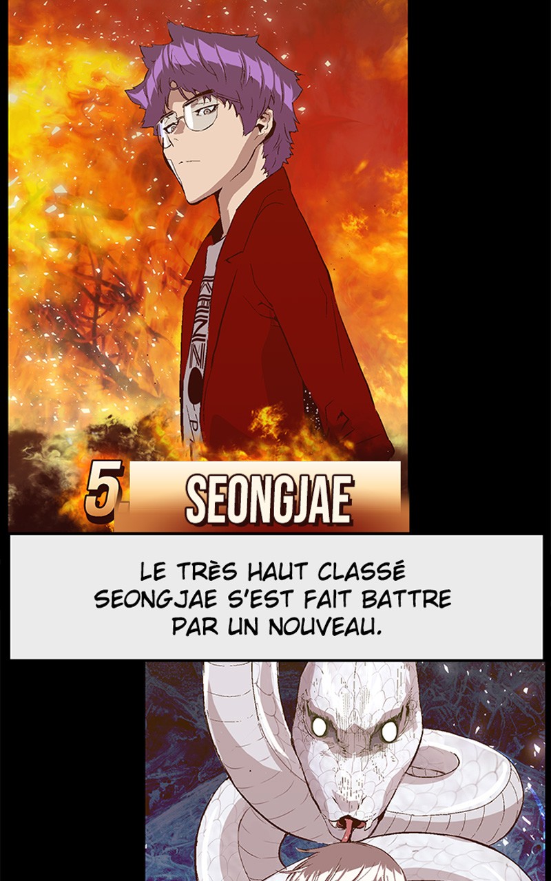 Read Weak Hero FR Manga Online