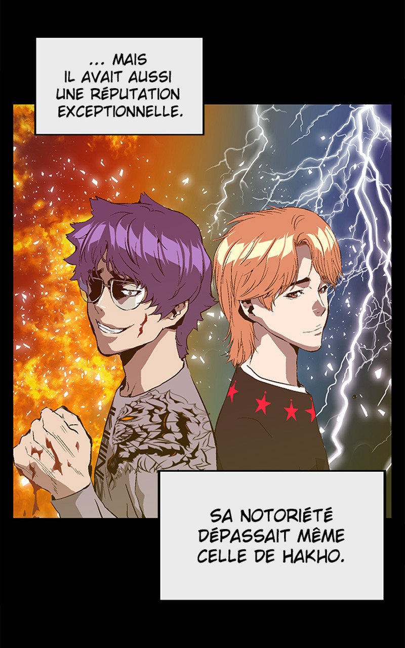 Read Weak Hero FR Manga Online