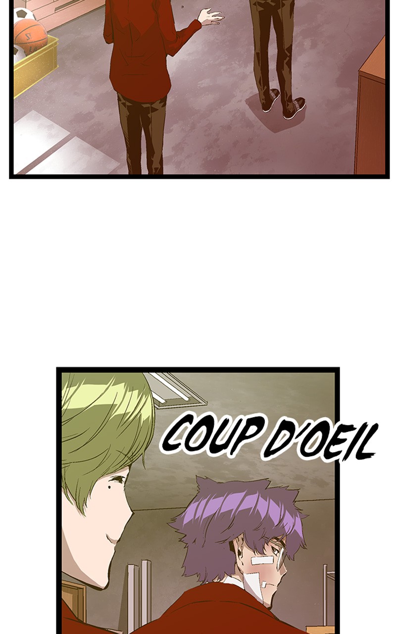 Read Weak Hero FR Manga Online