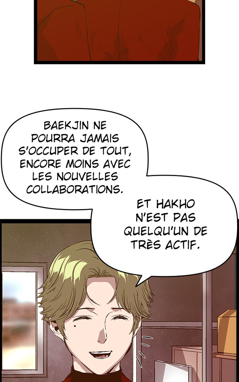 Read Weak Hero FR Manga Online