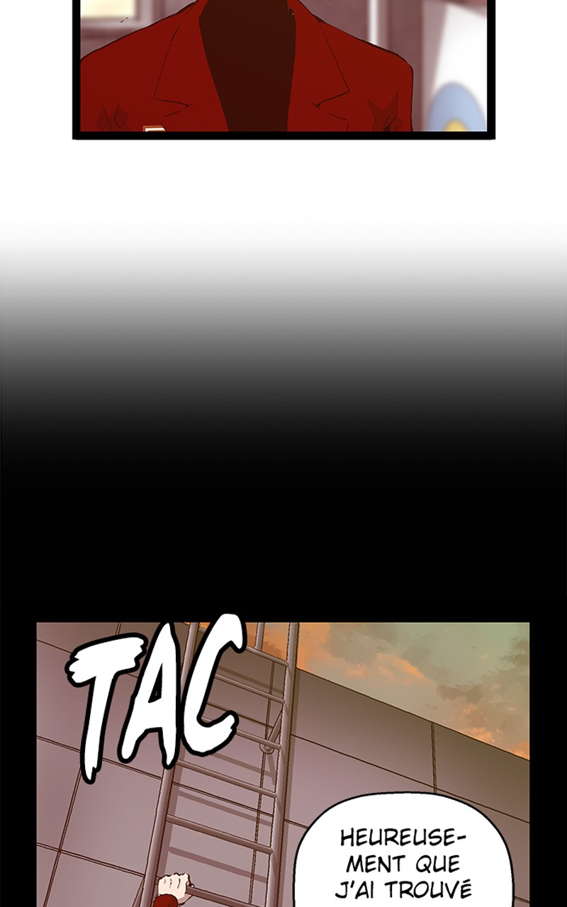 Read Weak Hero FR Manga Online