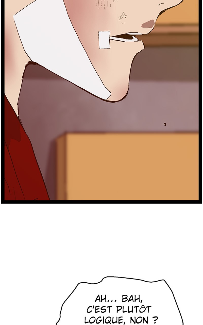 Read Weak Hero FR Manga Online