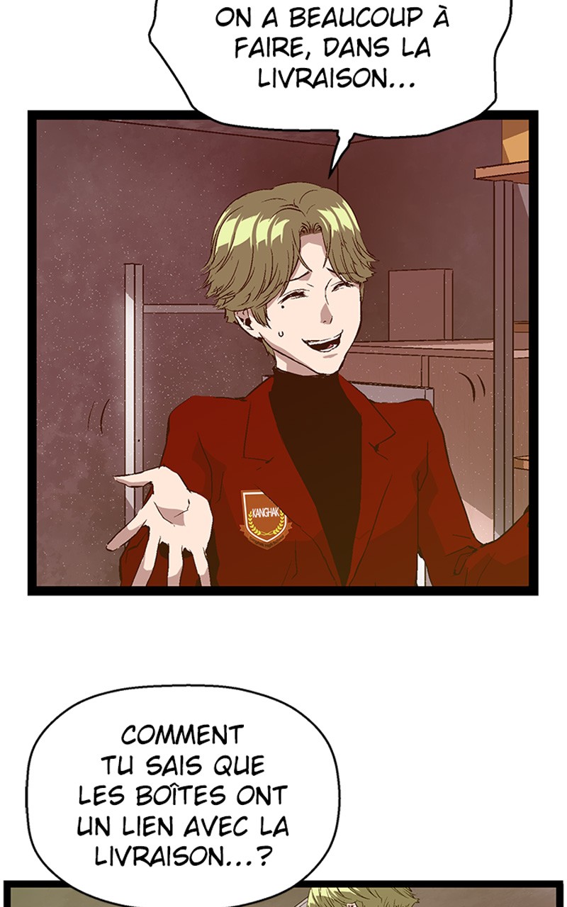 Read Weak Hero FR Manga Online