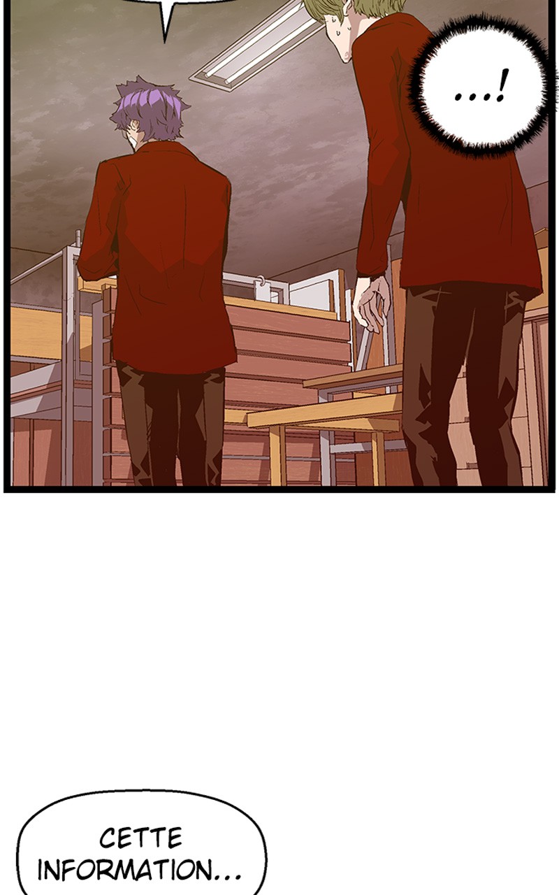 Read Weak Hero FR Manga Online