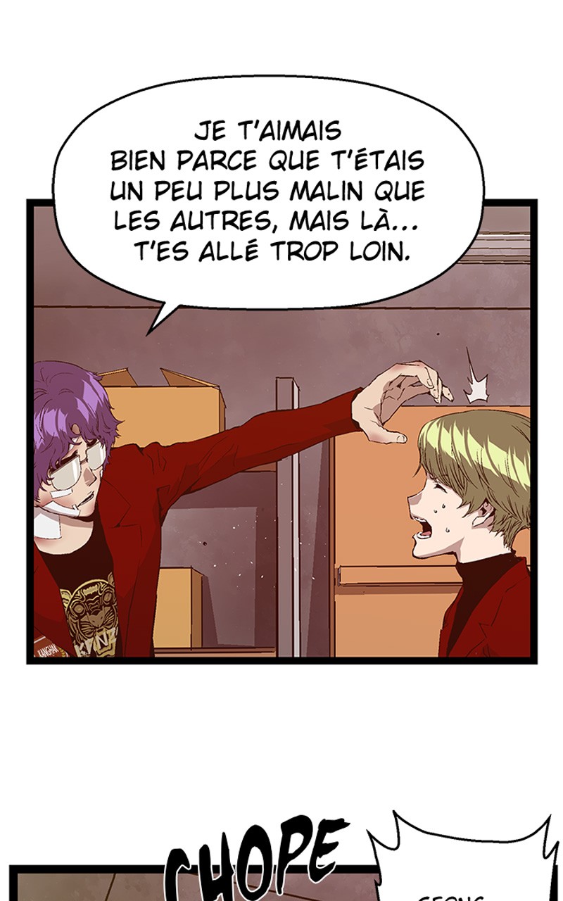 Read Weak Hero FR Manga Online