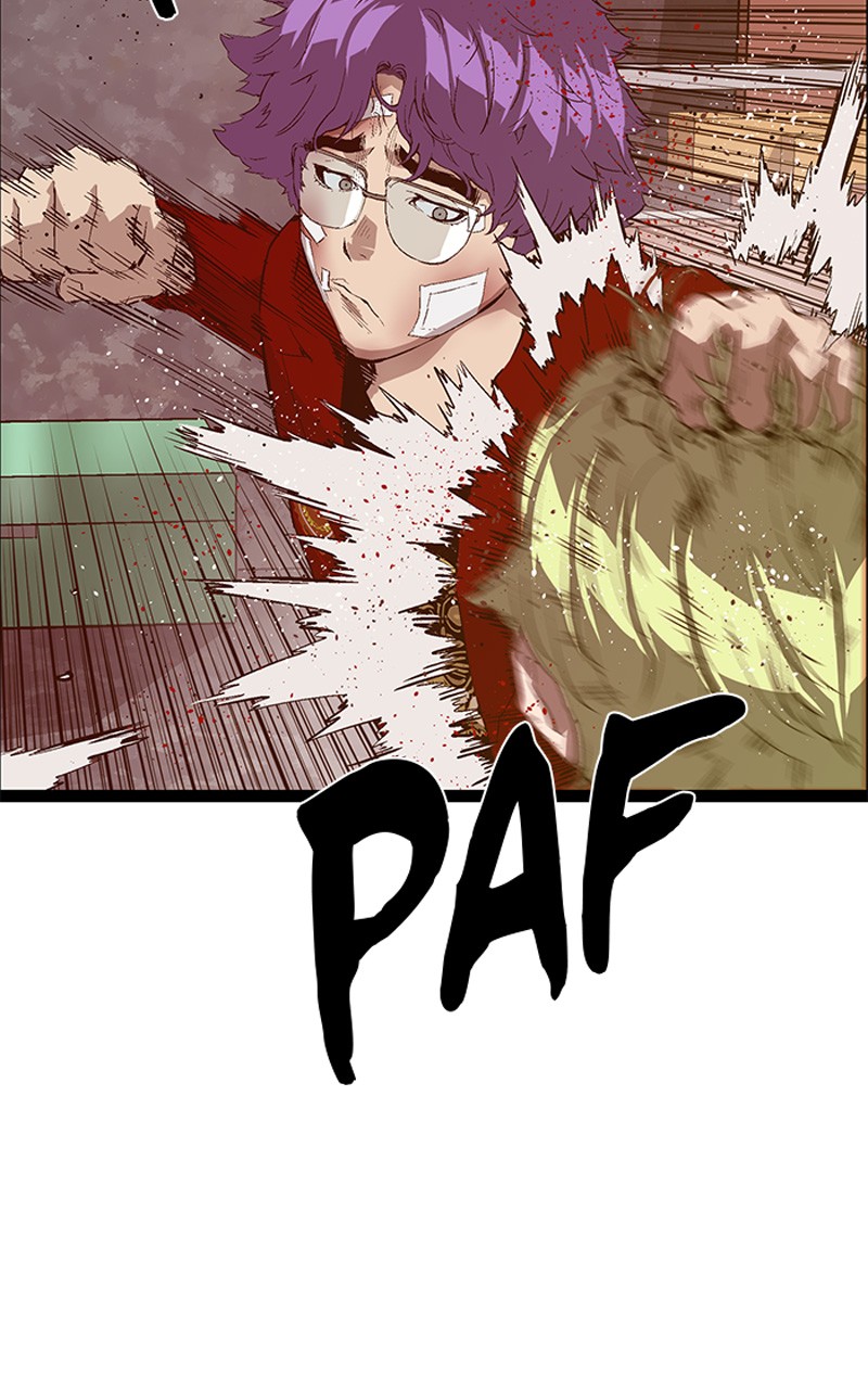 Read Weak Hero FR Manga Online