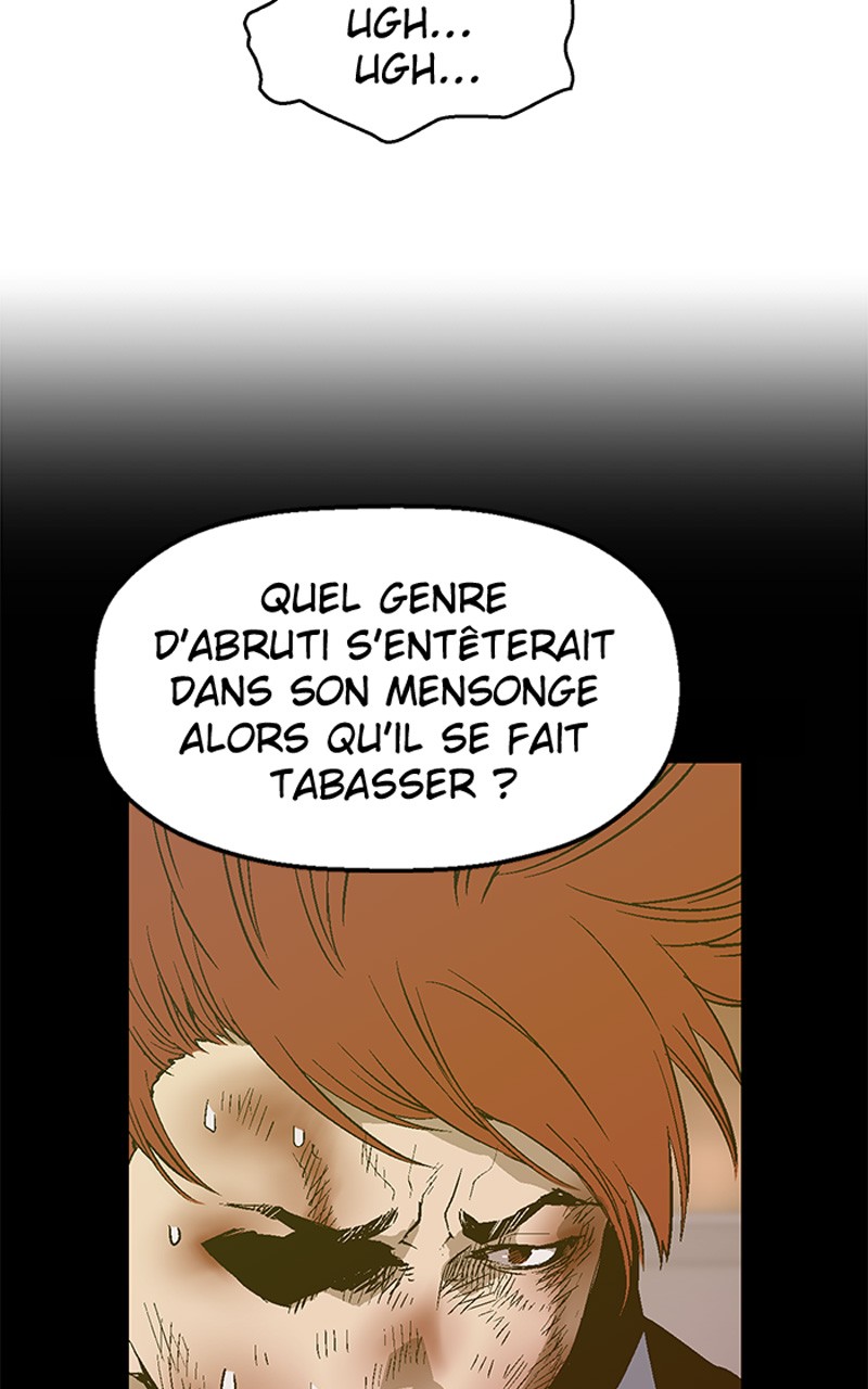 Read Weak Hero FR Manga Online