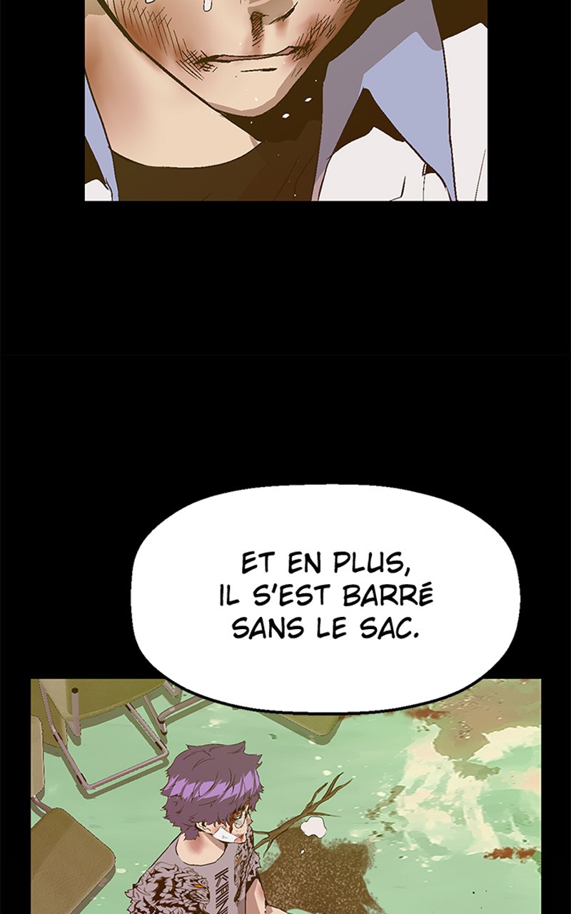 Read Weak Hero FR Manga Online