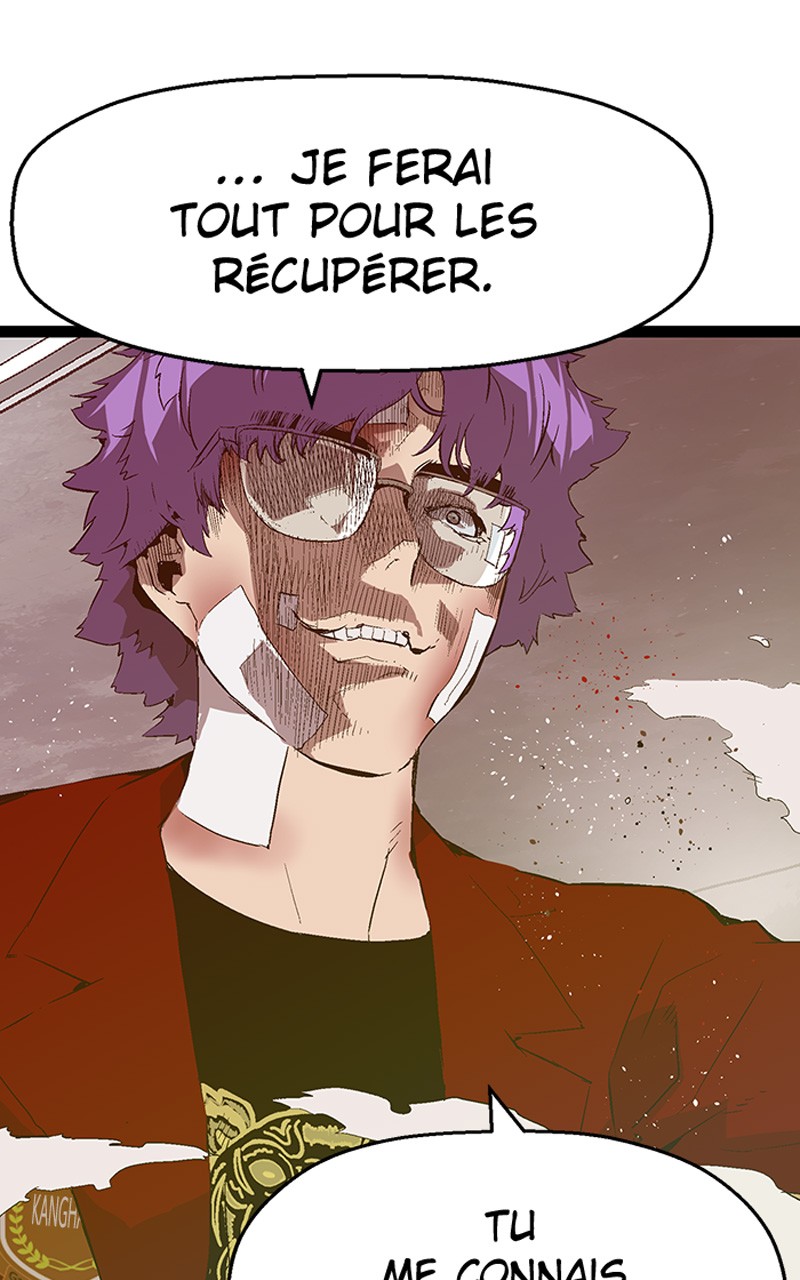 Read Weak Hero FR Manga Online