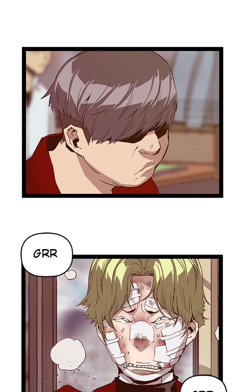 Read Weak Hero FR Manga Online
