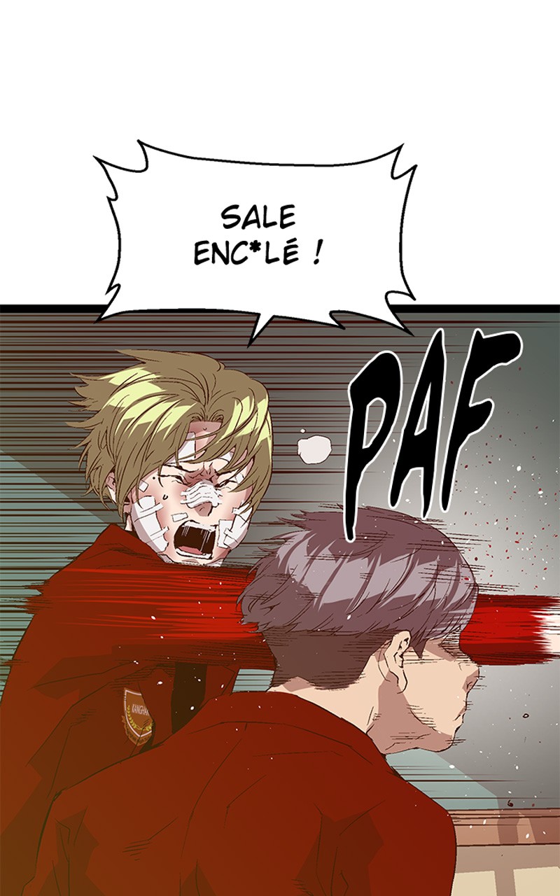 Read Weak Hero FR Manga Online