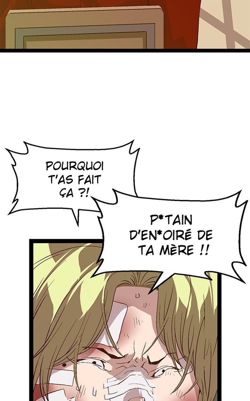 Read Weak Hero FR Manga Online