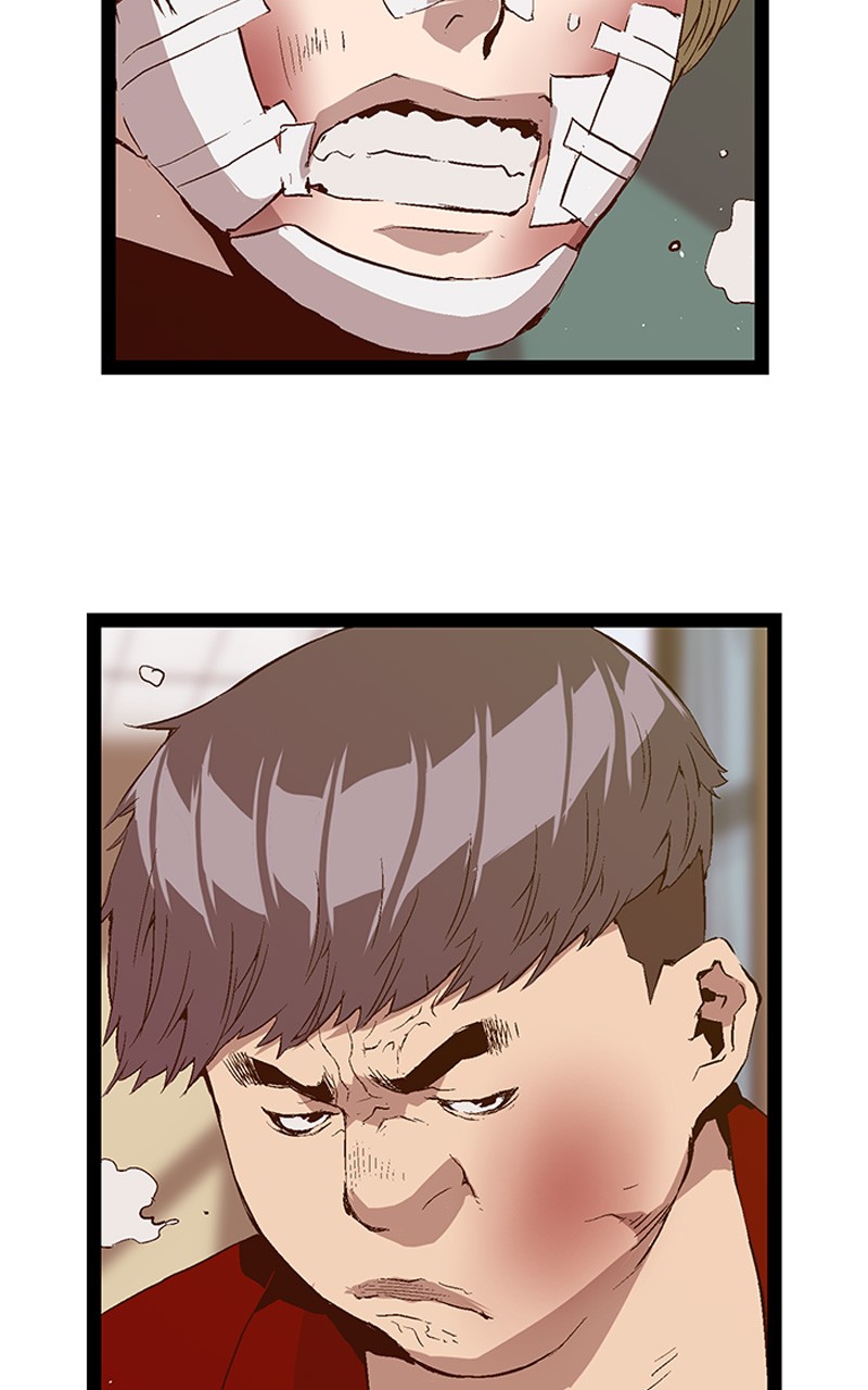Read Weak Hero FR Manga Online