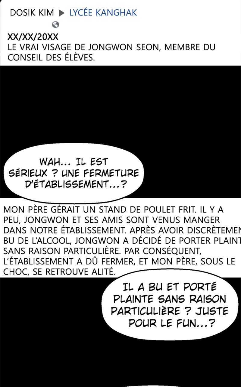 Read Weak Hero FR Manga Online
