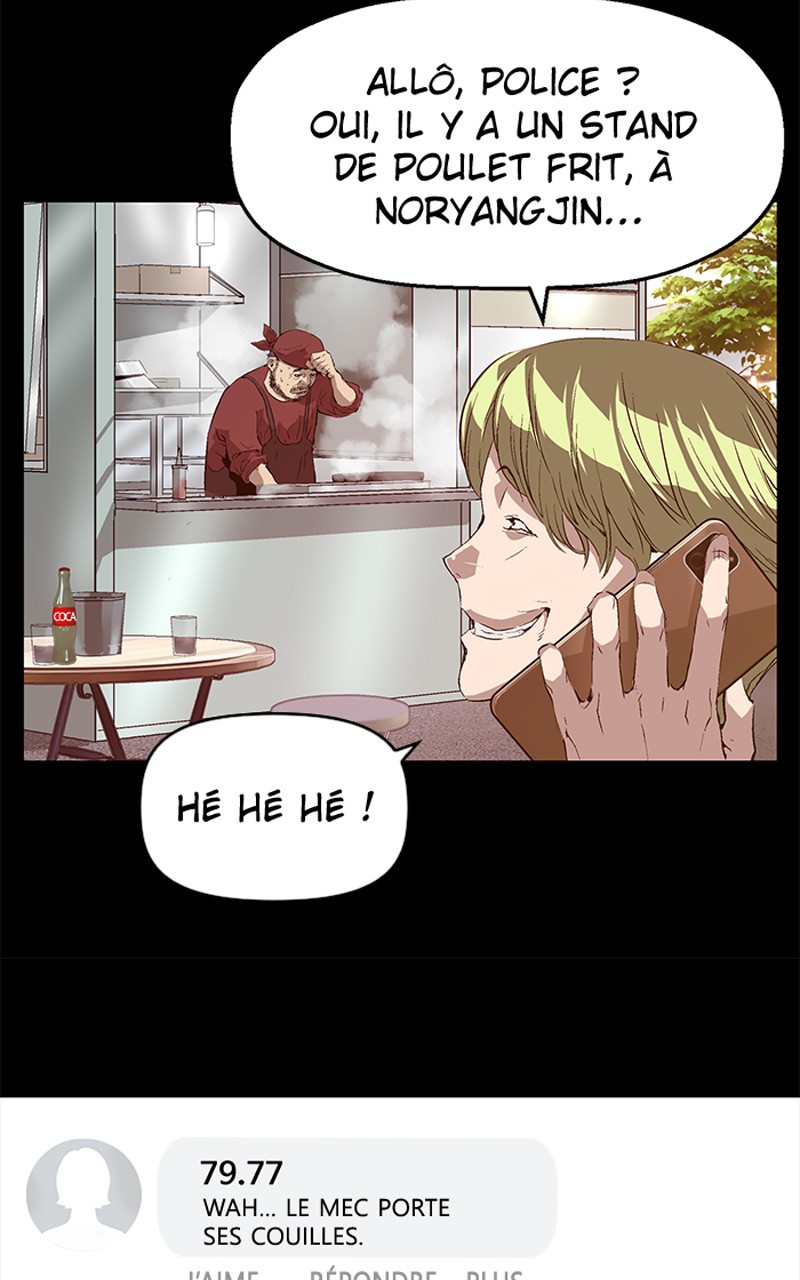 Read Weak Hero FR Manga Online