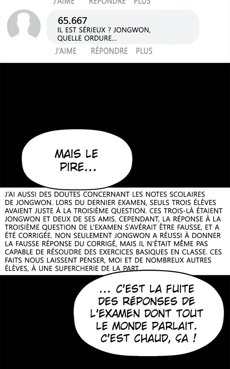 Read Weak Hero FR Manga Online