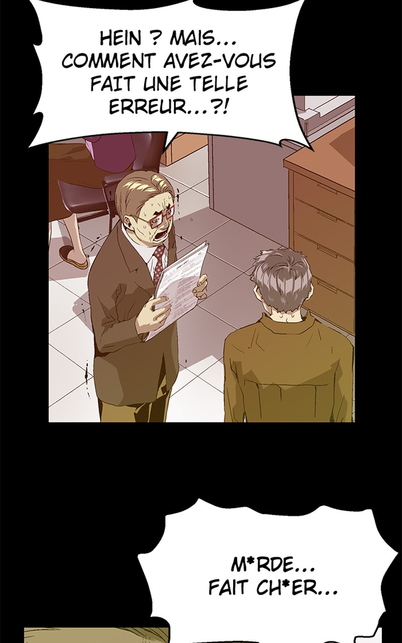 Read Weak Hero FR Manga Online