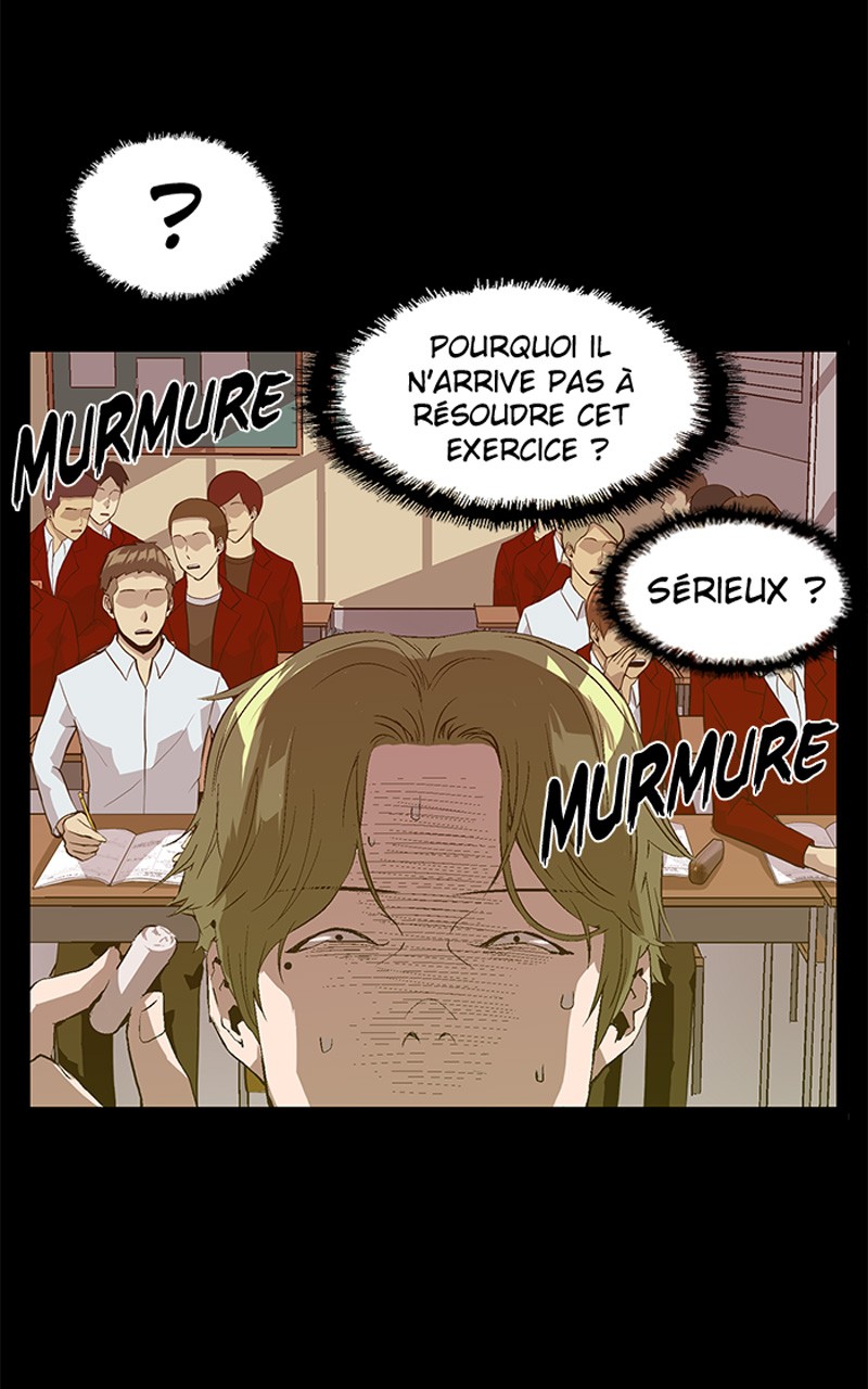 Read Weak Hero FR Manga Online